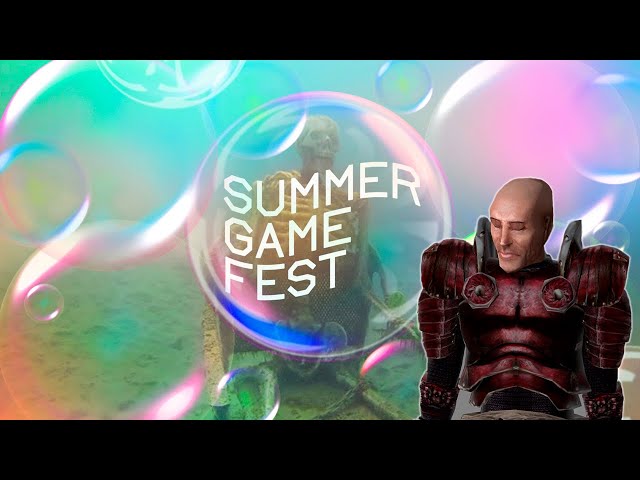 Summer Game Fest with @PrivateSessions