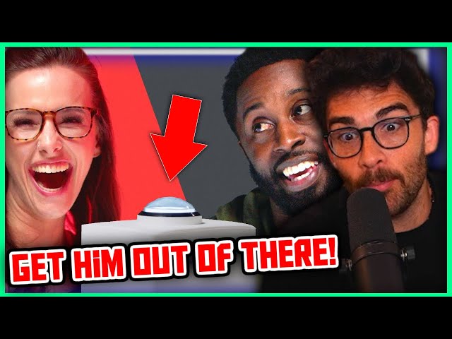 The Most MATURE Button Yet! (Single Parents) | Hasanabi Reacts to Cut