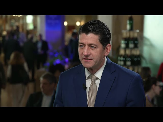 Paul Ryan: Next President Could Have a Debt Crisis
