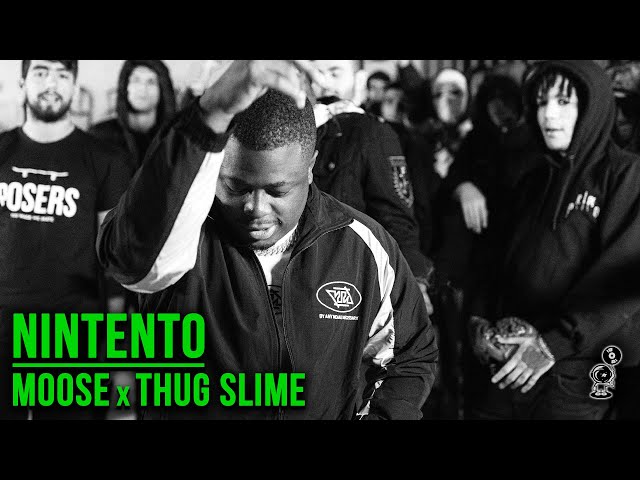 Moose x Thug Slime - NINTENTO (Official Music Video)