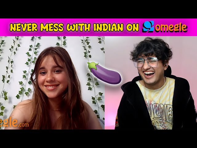She Found Her Love on OMEGLE 😍 || Omegle India