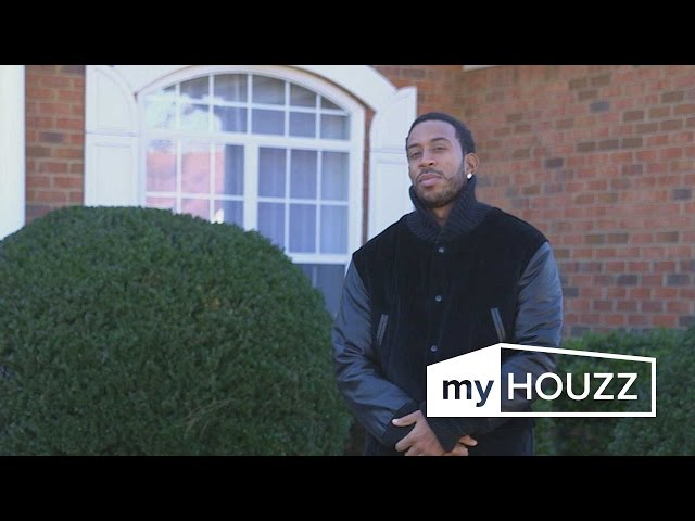 My Houzz: Chris “Ludacris” Bridges’ Surprise Home Makeover