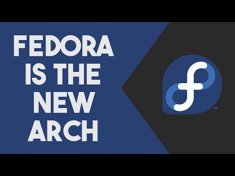 Why I Chose to Fedora As My Daily Driver