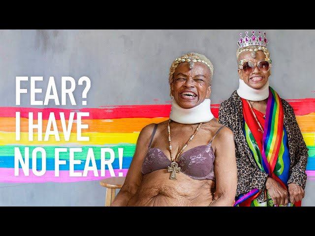 Gay, Nudist, & Poly Before You Were Born: 83 Year Old Stonewall Veteran Rev. Goddess Kennedy