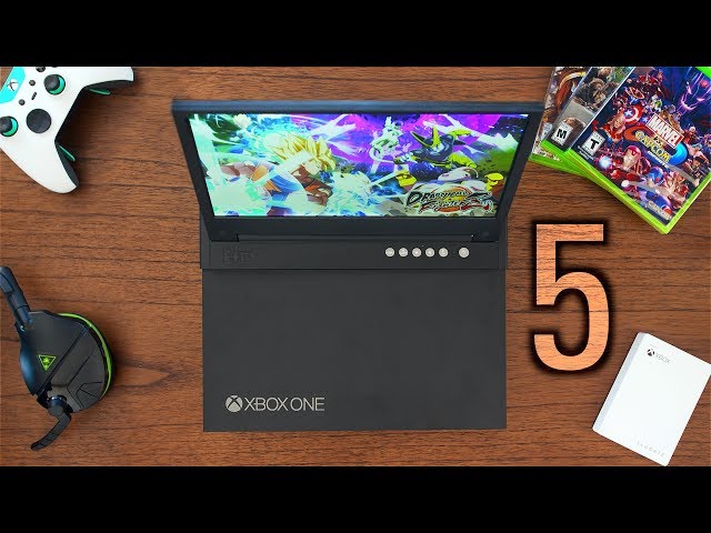 5 MUST HAVE Xbox One Accessories!