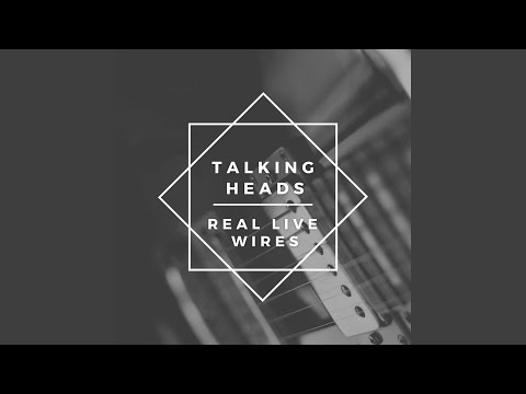 Talking Heads Real Live Wires
