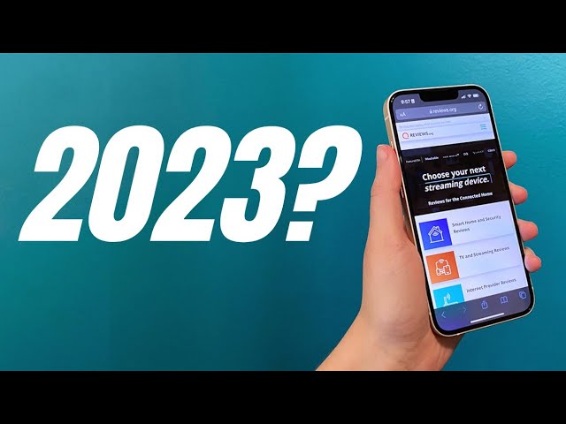 iPhone 13 in 2023 | GOOD BUY or GOODBYE?