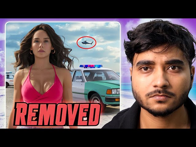 GTA 6 Content Remove? 😱 Trailer 2 In May 😍 Confirmed, Jason Actor Found