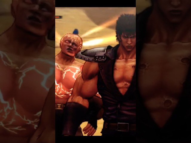 Fist of the North Star PlayStation Gameplay Playthrough (YouTubeShorts) Video Game YouTube Gaming