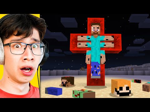 Testing Scary Minecraft Lies That Are Actually True