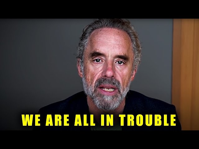 "Everyone Needs To Pay Attention To This Message!” | Jordan Peterson 2024