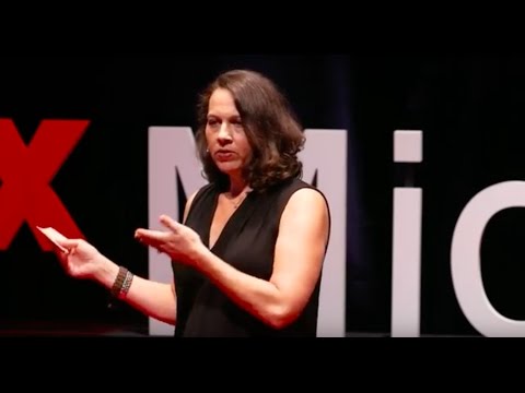The real facts of the refugee crisis, and what we can do | Melanie Nezer | TEDxMidAtlantic