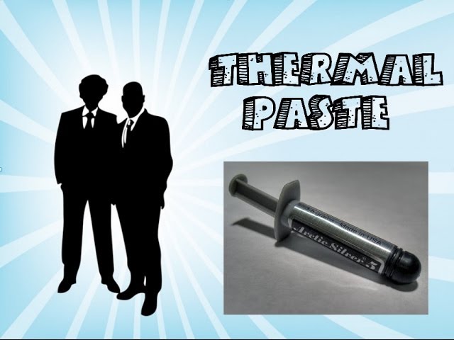 DIY - Applying Thermal paste to a laptop CPU!