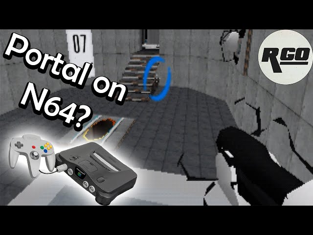 Portal is on N64!