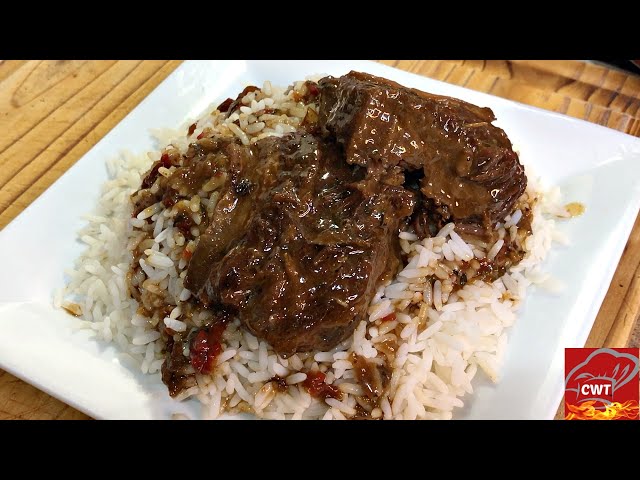 Beef Braised Short Ribs | How To Make Short Ribs
