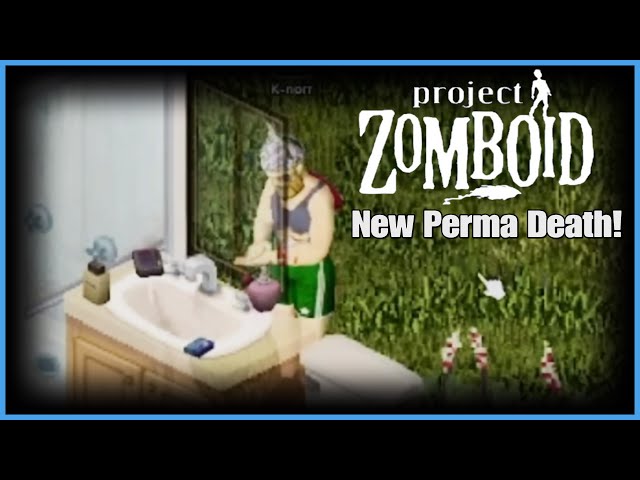 Project Zomboid New Perma Death Multiplayer-The Story Begins!