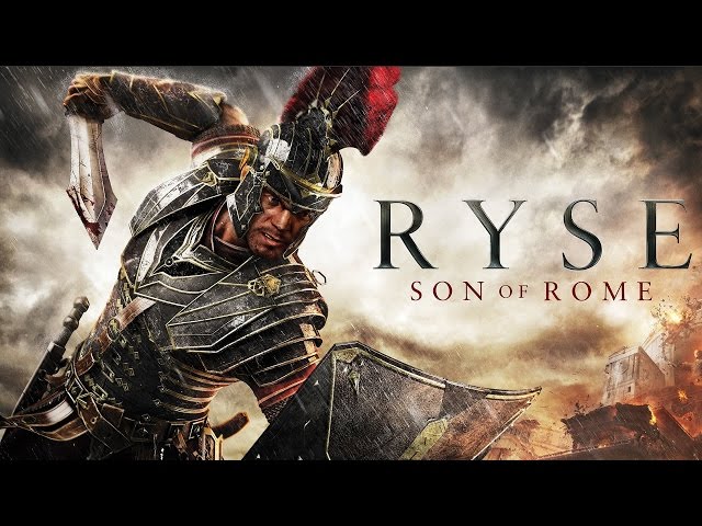 [PC] Ryse: Son of Rome Campaign! (part 1)