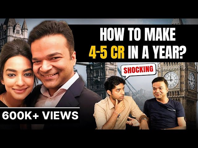 How Did This Indian Couple become Rich? | The 1% Club Show | Ep 5