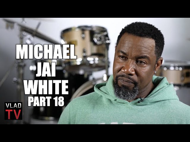 Michael Jai White: Cougars Like Draya & Larsa Only Get Young Guys Because They're Rich (Part 18)