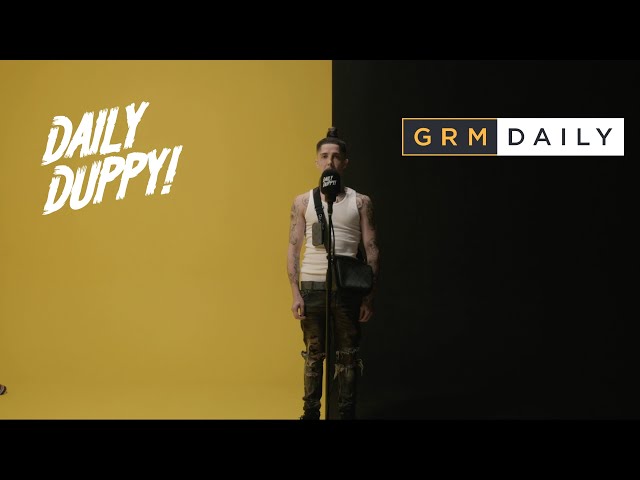 Dappy - Daily Duppy | GRM Daily