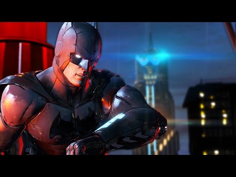 REALM OF SHADOWS | Batman: The Telltale Series - Episode 1