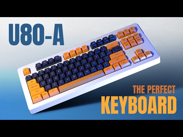 The Flawless Keyboard - RAMA WORKS U80-A (warning: don’t buy)