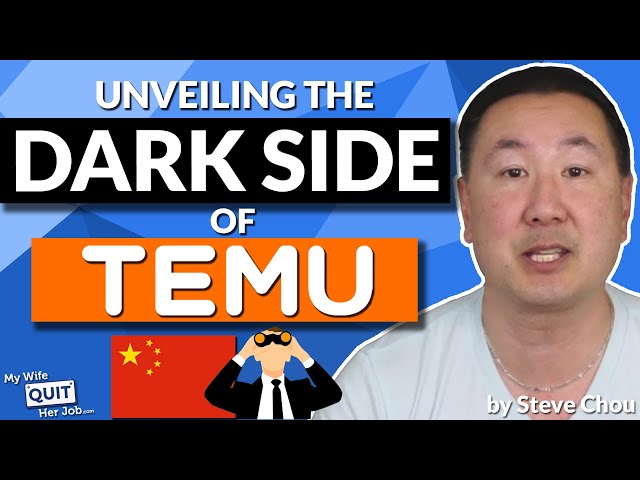 Is Temu A Scam? Unveiling The Dark Side Of This Chinese Shopping App