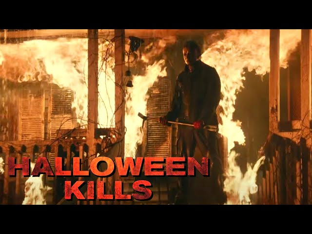 Halloween Kills Final Trailer