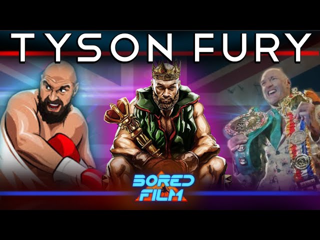 Tyson Fury - The Gypsy King (EXTENDED Documentary)