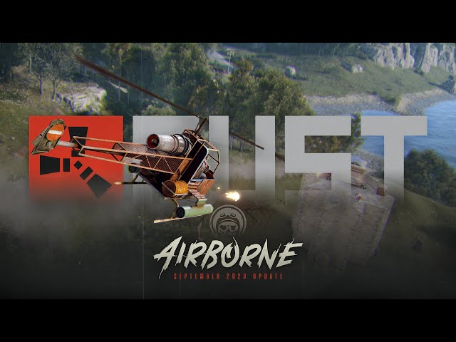 Rust - Airborne