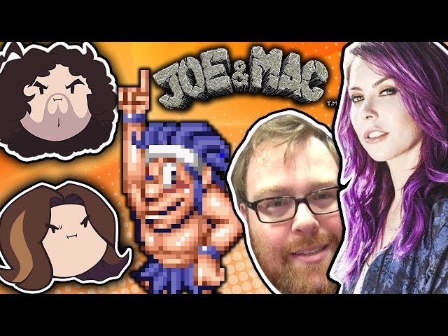 Joe & Mac With Special Guests Jesse Cox and Michele Morrow - Guest Grumps