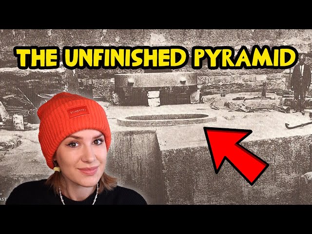 The Unfinished Pyramid of Zawyet