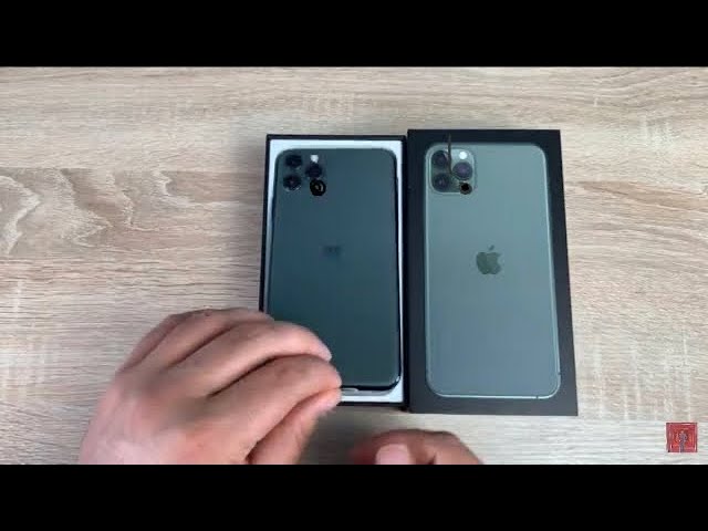 IPhone 13 unboxing
