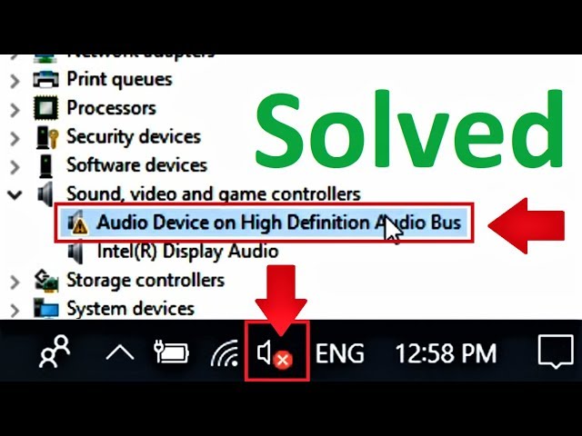 How to Fix Audio Problems in Windows 10 April 2018 Update (Complete Tutorial)