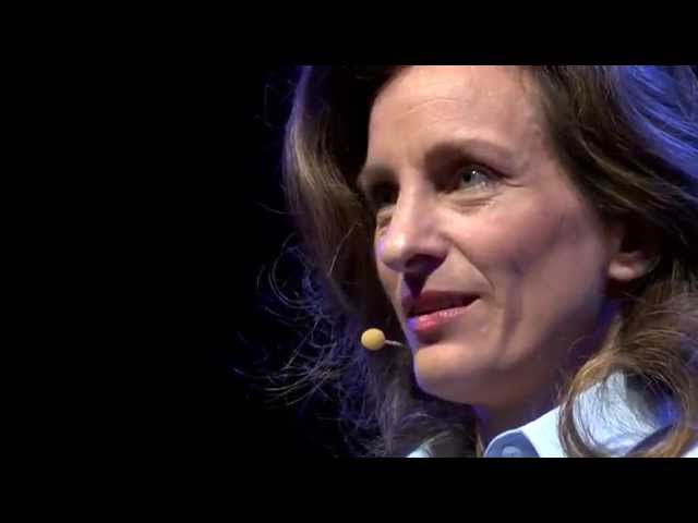 Emotional laws are the answer for better relationships: Diana Wais at TEDxThessaloniki