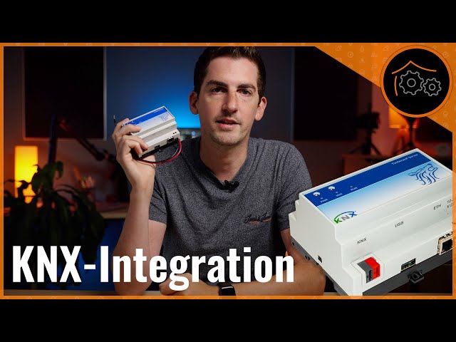 Die beste KNX-Integration? Timberwolf-Server 3500 + KNX