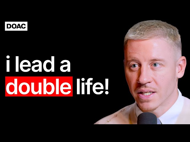 Macklemore: How You Can Overcome Your Darkest Days & Hardest Battles!