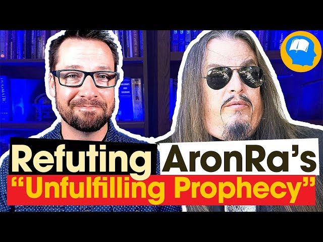 Refuting Atheist Video: Bible Has ZERO Fulfilled Prophecy