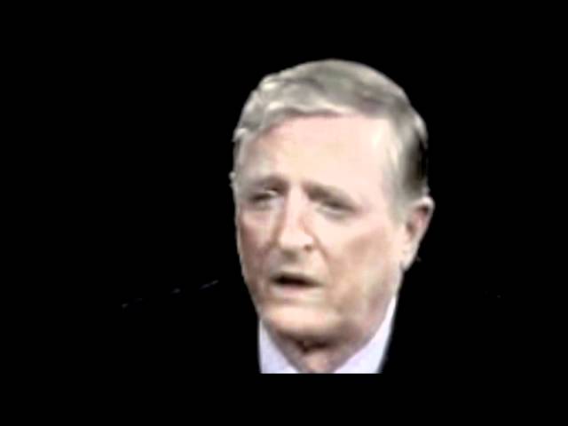 William F Buckley Jr - Drug Legalization