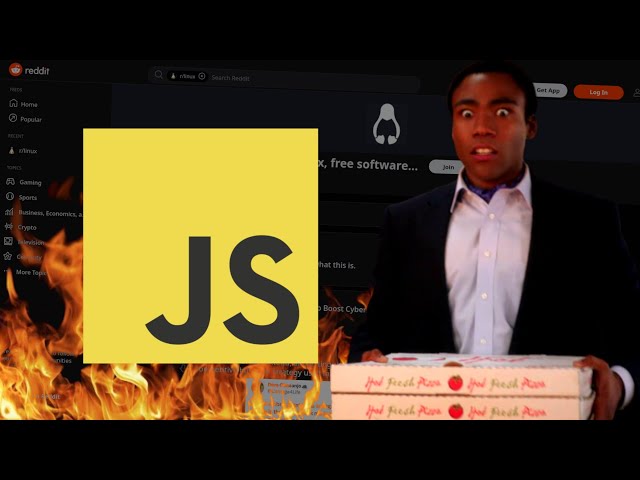 How JavaScript Ruined the Web