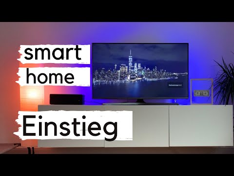 TOP Einstieg Gadgets Smart Home/Tech Gadgets deutsch-Alexa, Hue, Lautsprecher