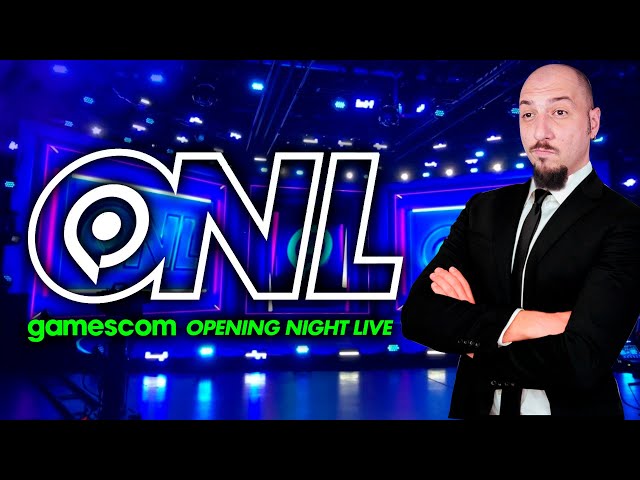 Comienza la GAMESCOM! 🔥 OPENING NIGHT LIVE 2023 en vivo