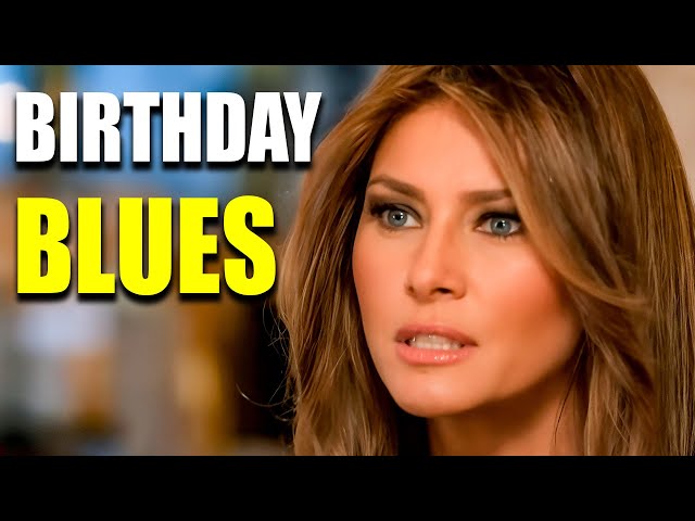 No Cake For Melania As She Gets Sidelined By Trump Affair Trial