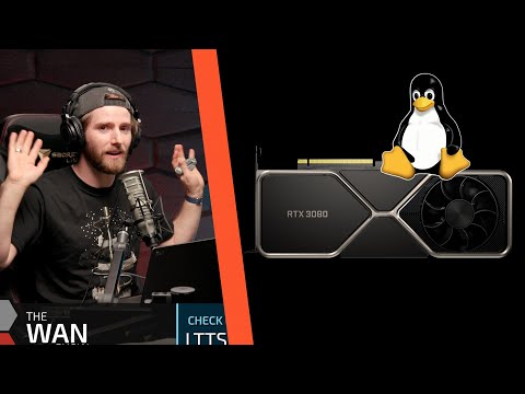 Nvidia gives in to Linux users!