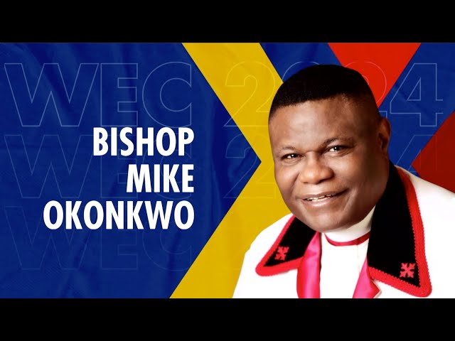 You Are Not A Victim | Bishop Mike Okonkwo