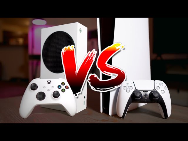 Xbox Series S VS PS5 - Full Comparison: Which should you buy?