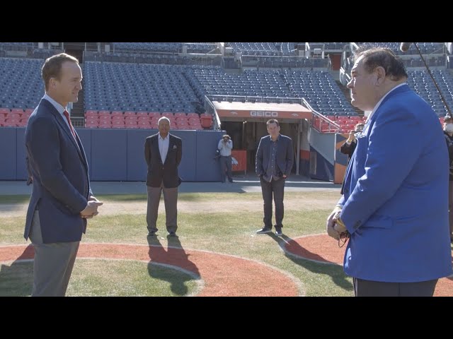 The Surprise: Peyton's Former Coaches and David Baker Reveal his HOF Selection