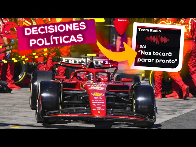 ¿Cuánto importa la política en las estrategias de F1? | SoyMotor.com