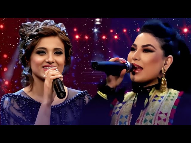 Top Songs of Laila Khan & Aryana Sayeed | پښتو غوره مستې سندرې - د لیلا خان او آریانا سعید