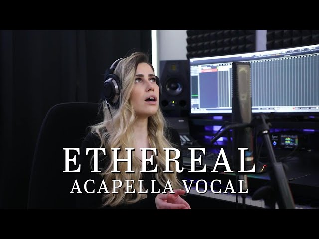 Ancient Fantasy Medieval Celtic ACapella Female Vocal For Film, Documentary & Video Creators